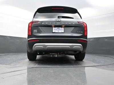 2021 Kia Telluride LX