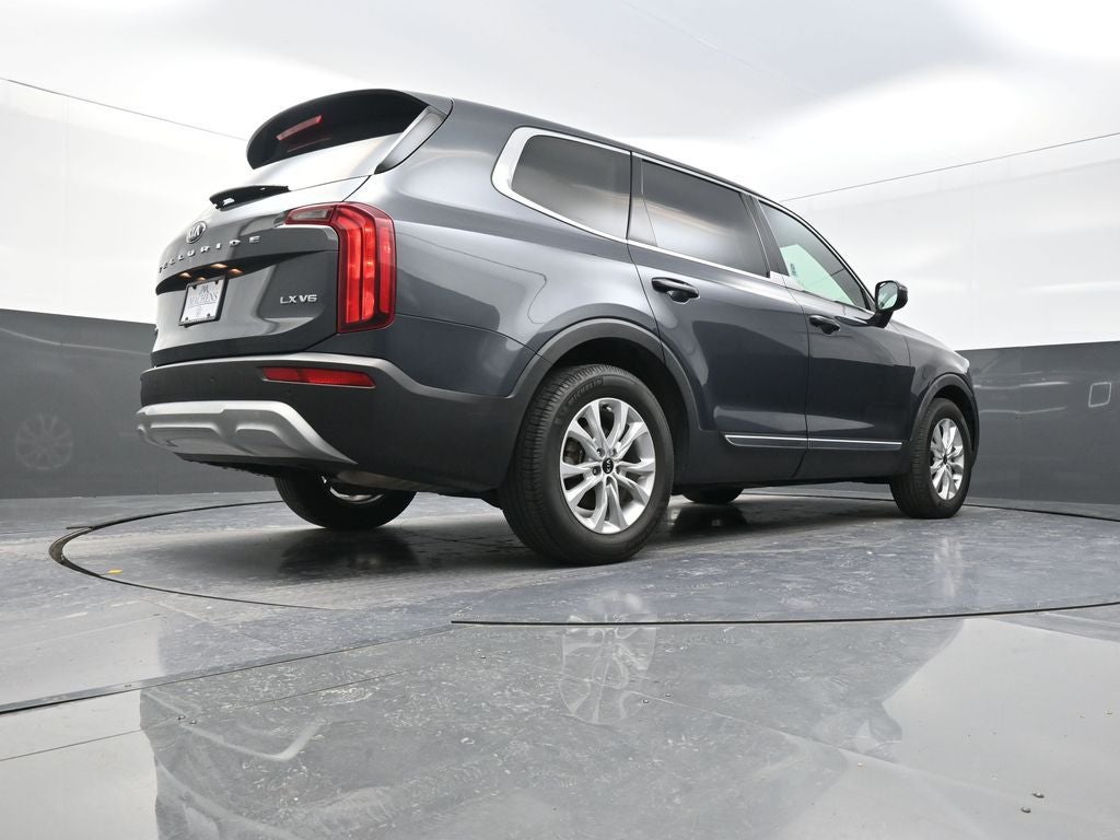 2021 Kia Telluride LX