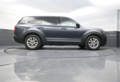 2021 Kia Telluride LX