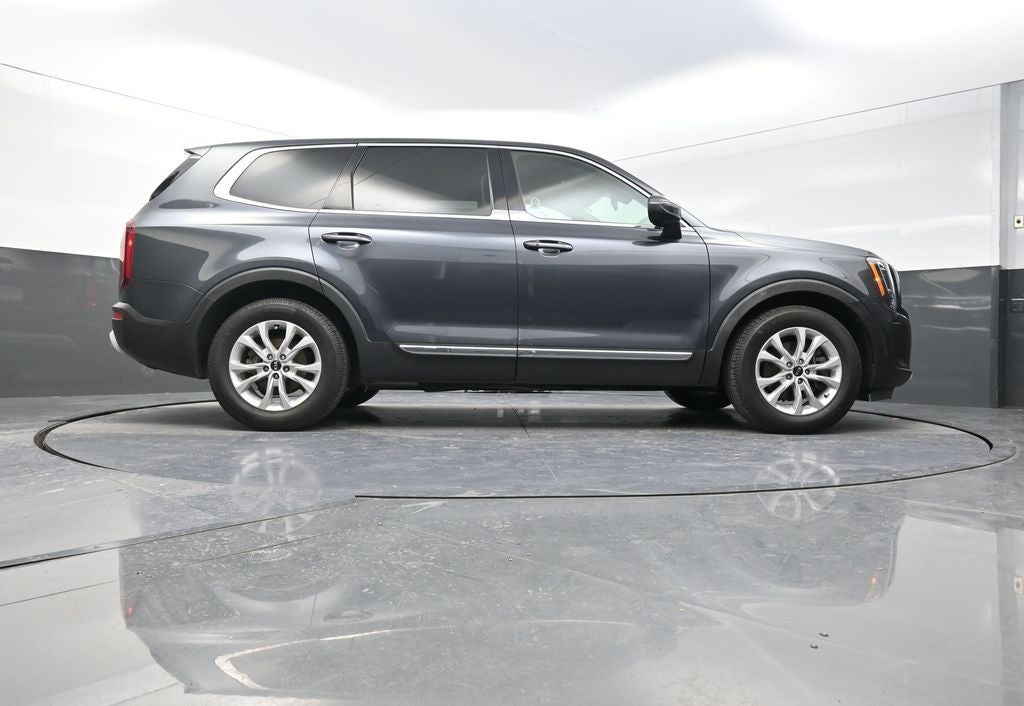 2021 Kia Telluride LX