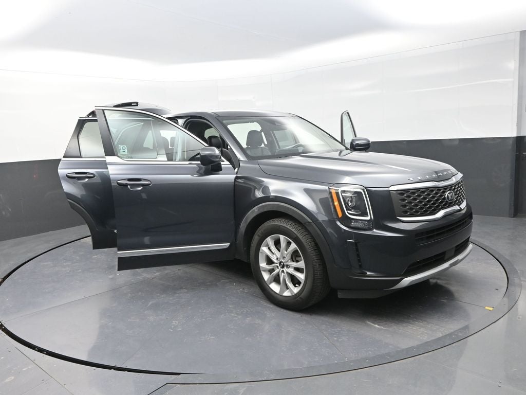 2021 Kia Telluride LX