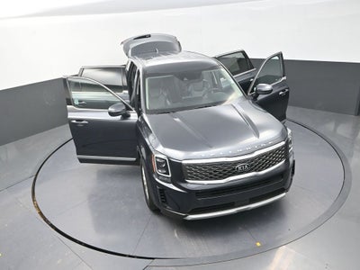 2021 Kia Telluride LX