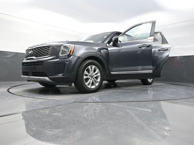 2021 Kia Telluride LX