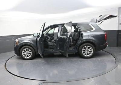 2021 Kia Telluride LX
