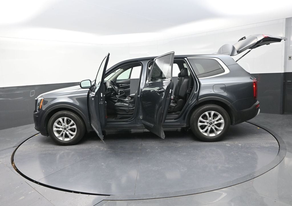 2021 Kia Telluride LX