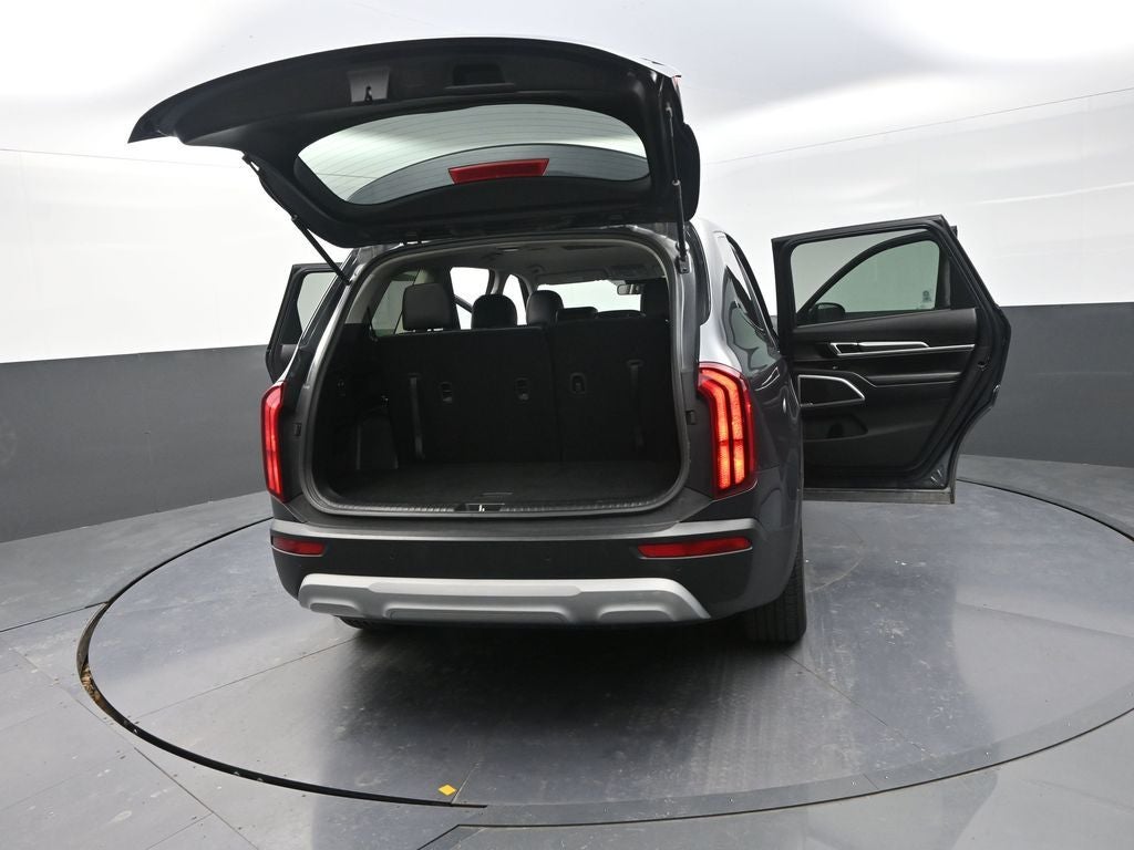 2021 Kia Telluride LX