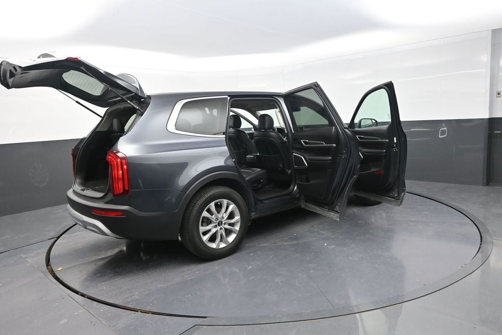 2021 Kia Telluride LX