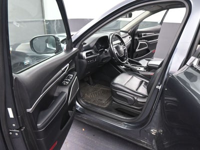 2021 Kia Telluride LX