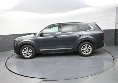 2021 Kia Telluride LX