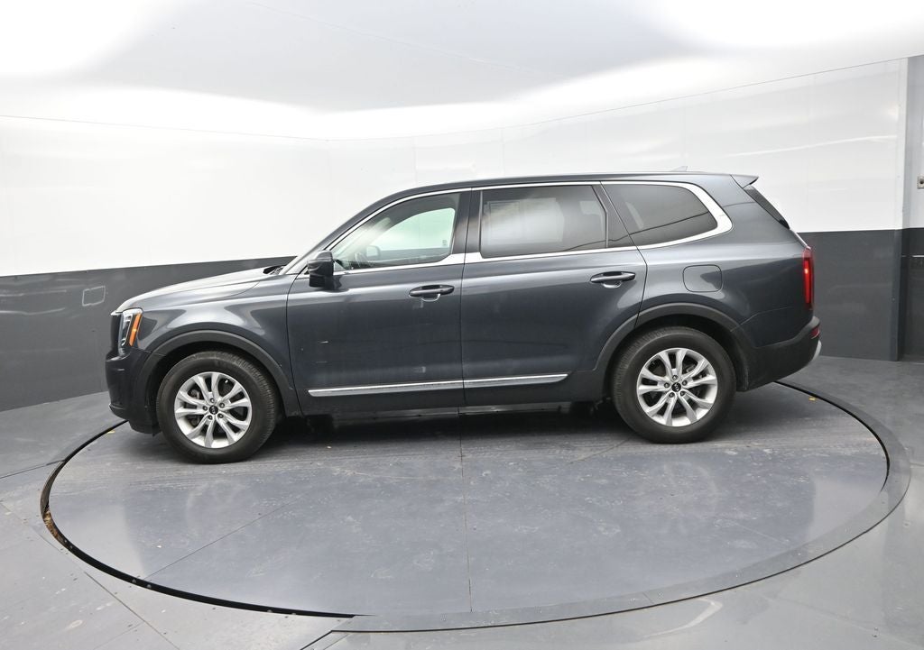 2021 Kia Telluride LX