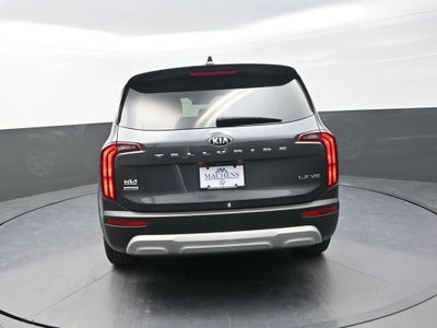 2021 Kia Telluride LX