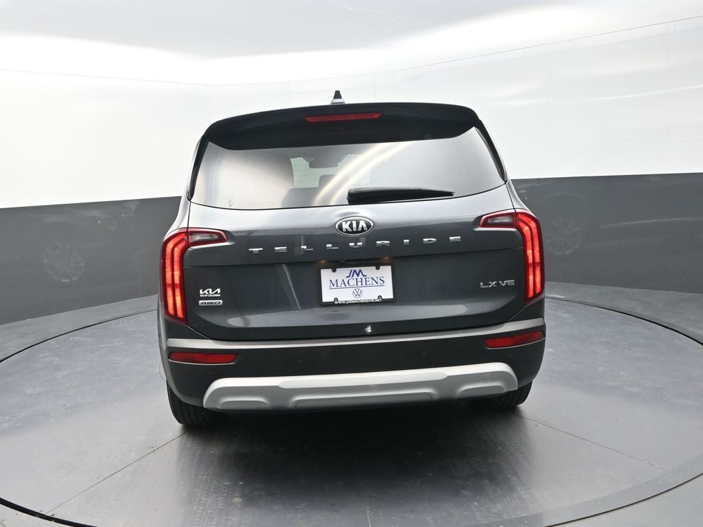 2021 Kia Telluride LX