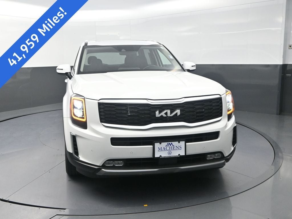 2022 Kia Telluride SX