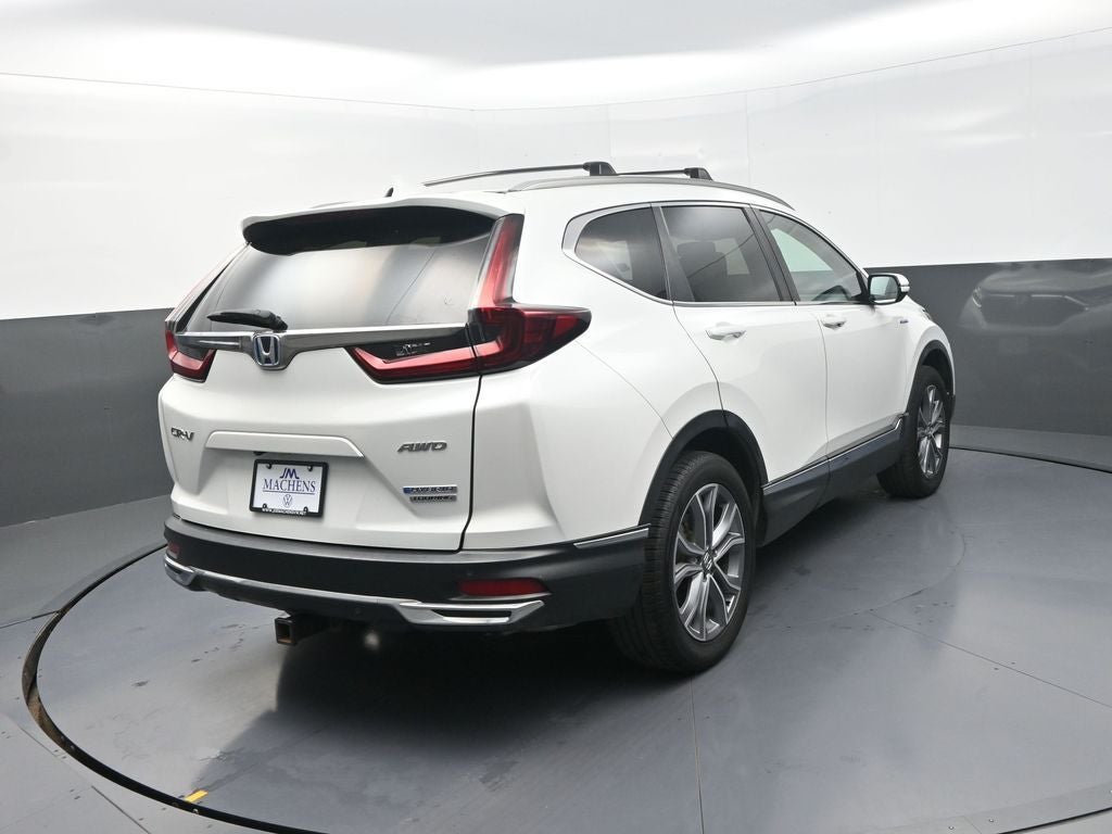 2020 Honda CR-V Hybrid Touring