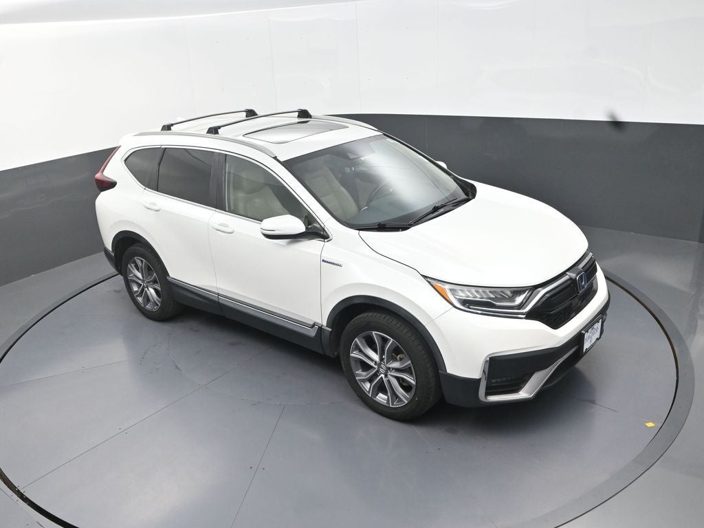 2020 Honda CR-V Hybrid Touring