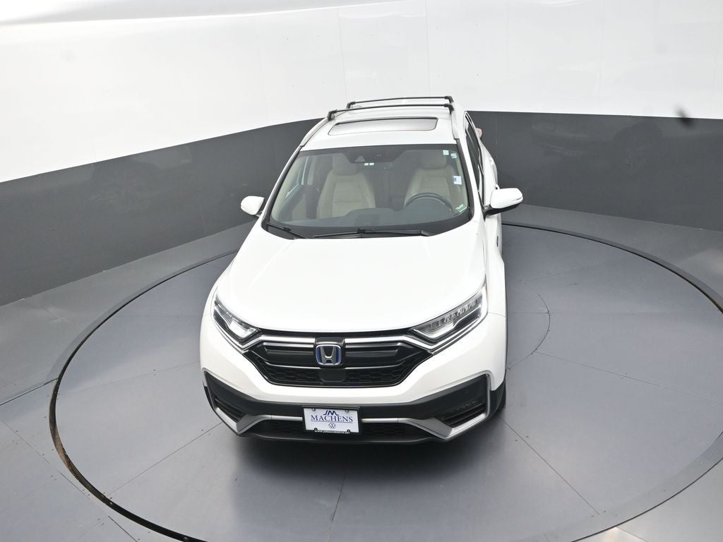 2020 Honda CR-V Hybrid Touring