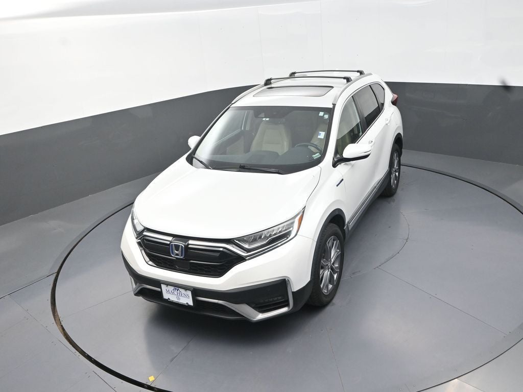 2020 Honda CR-V Hybrid Touring