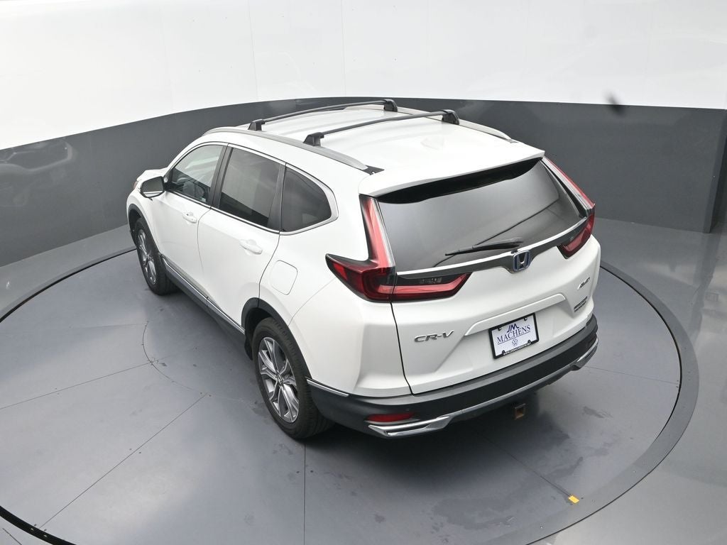 2020 Honda CR-V Hybrid Touring