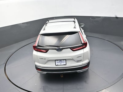 2020 Honda CR-V Hybrid Touring