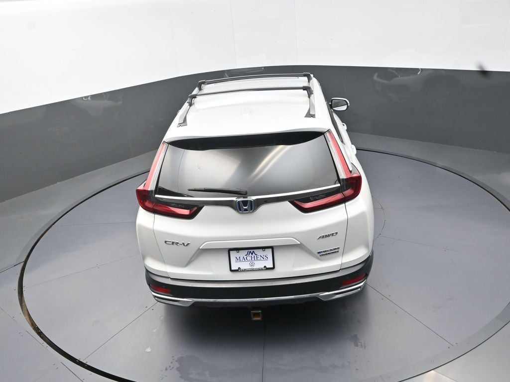 2020 Honda CR-V Hybrid Touring