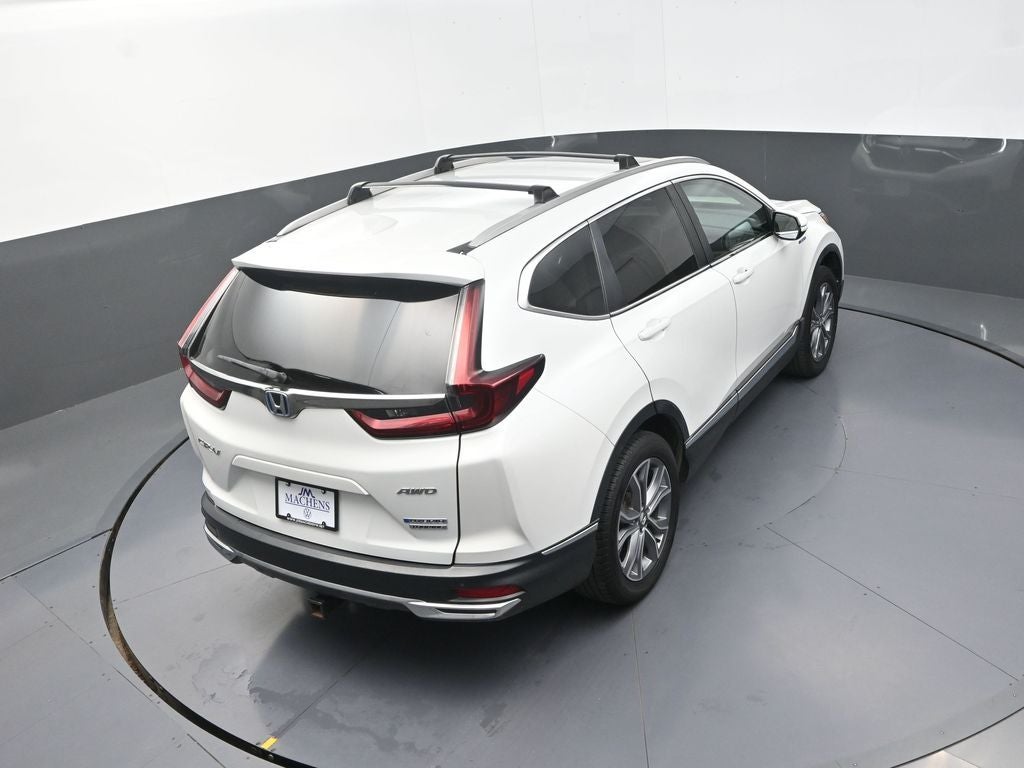 2020 Honda CR-V Hybrid Touring