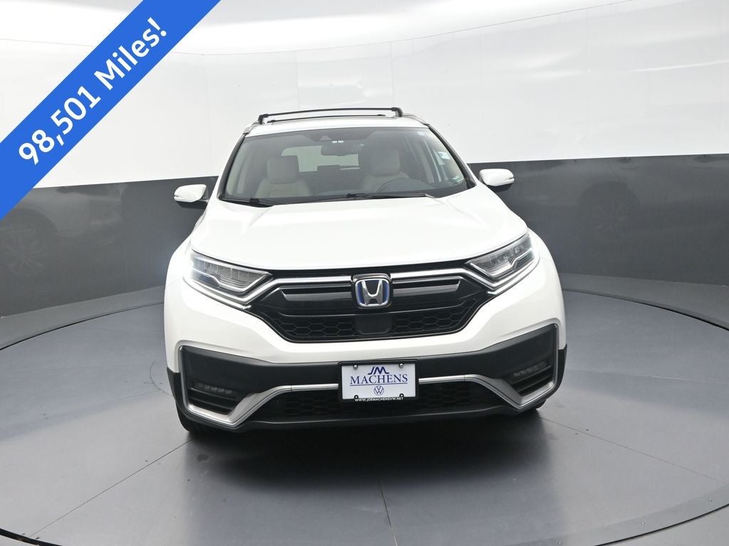 2020 Honda CR-V Hybrid Touring