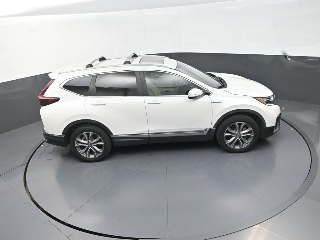 2020 Honda CR-V Hybrid Touring