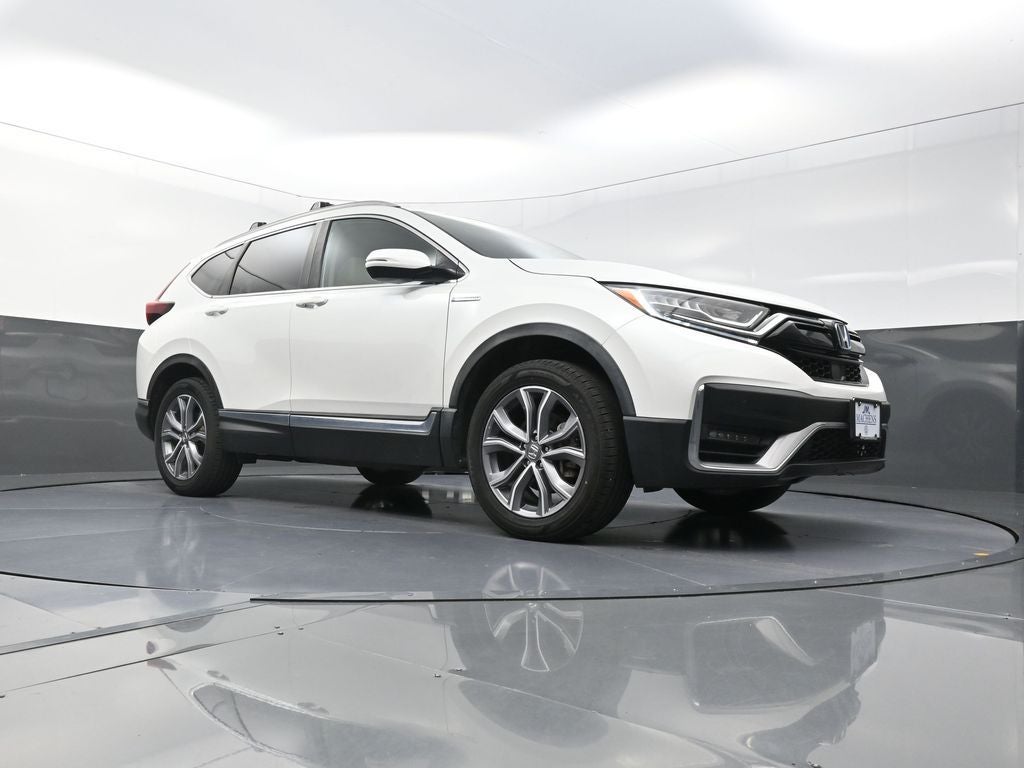 2020 Honda CR-V Hybrid Touring