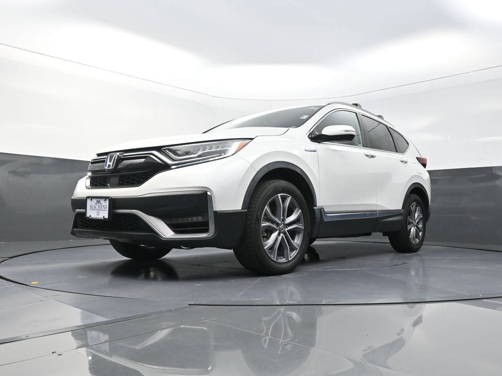 2020 Honda CR-V Hybrid Touring