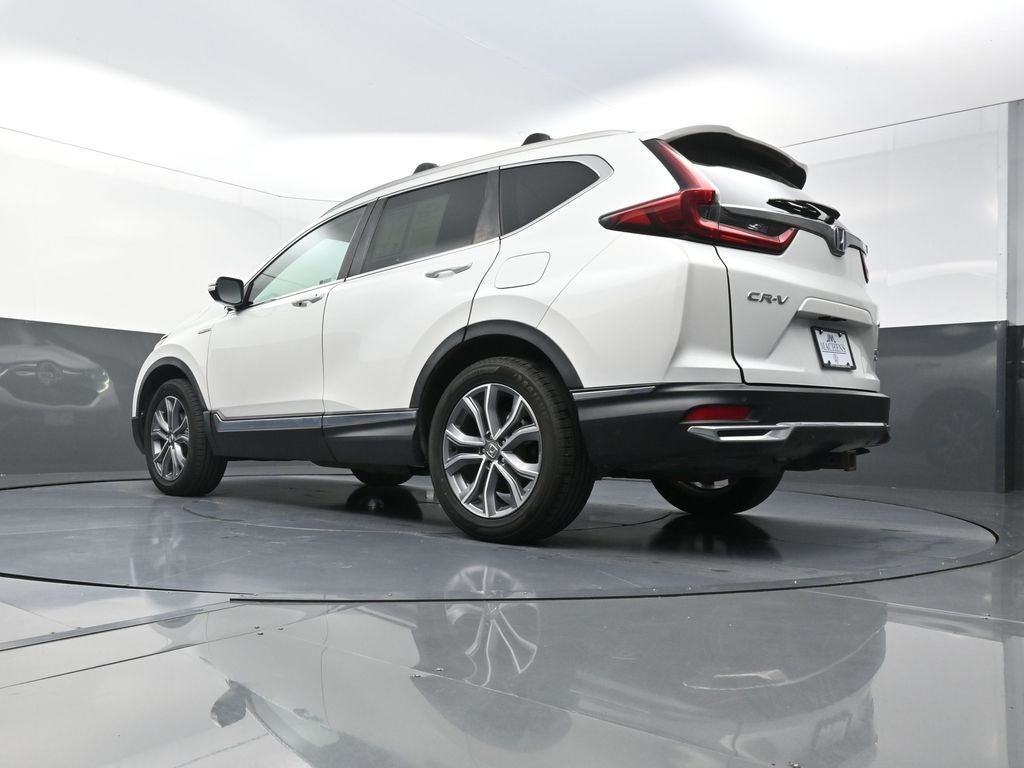 2020 Honda CR-V Hybrid Touring