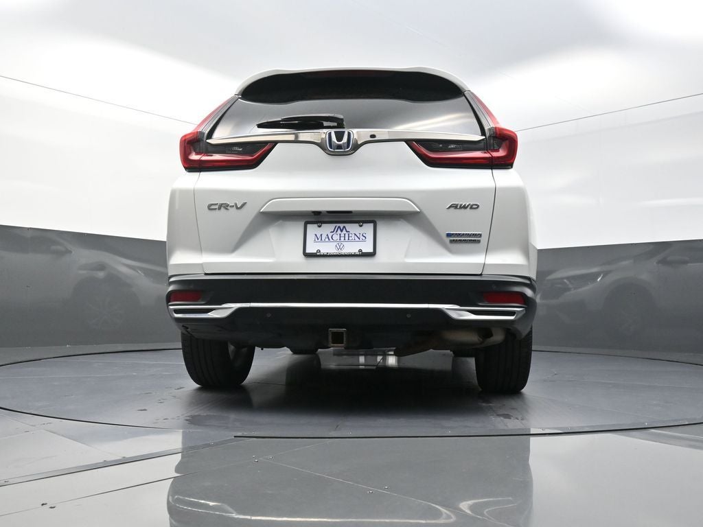 2020 Honda CR-V Hybrid Touring