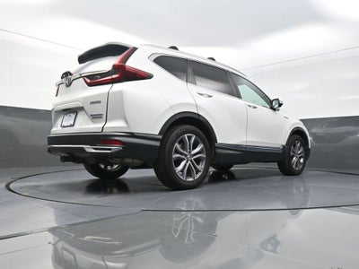 2020 Honda CR-V Hybrid Touring