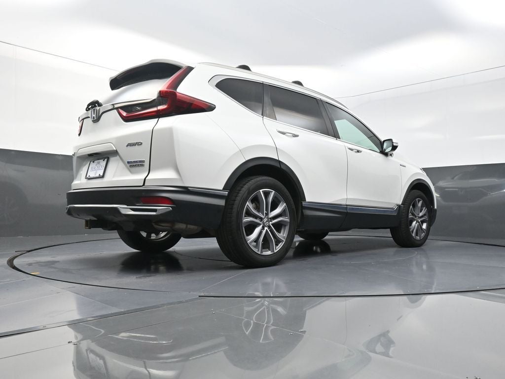 2020 Honda CR-V Hybrid Touring