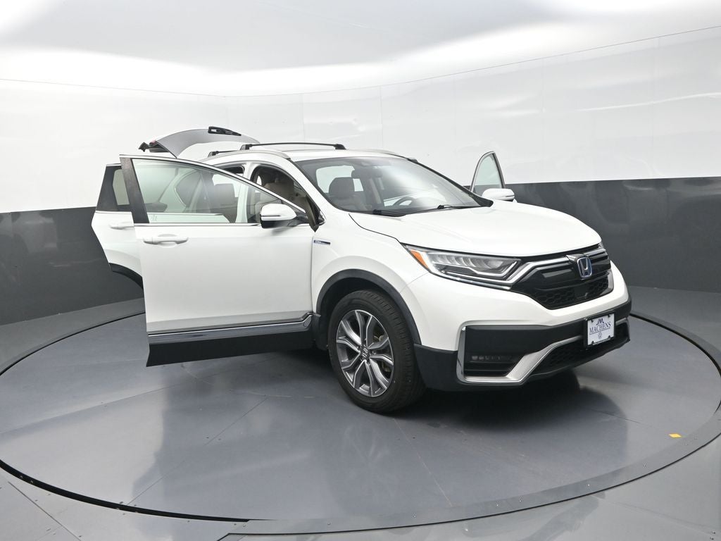 2020 Honda CR-V Hybrid Touring