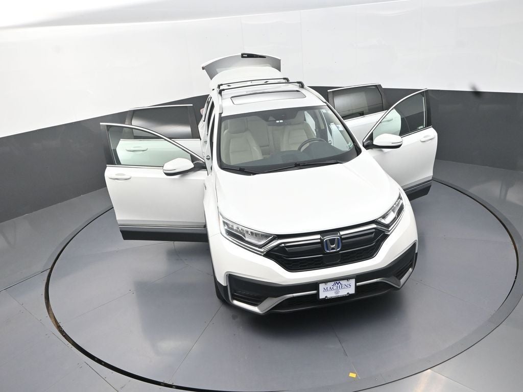 2020 Honda CR-V Hybrid Touring