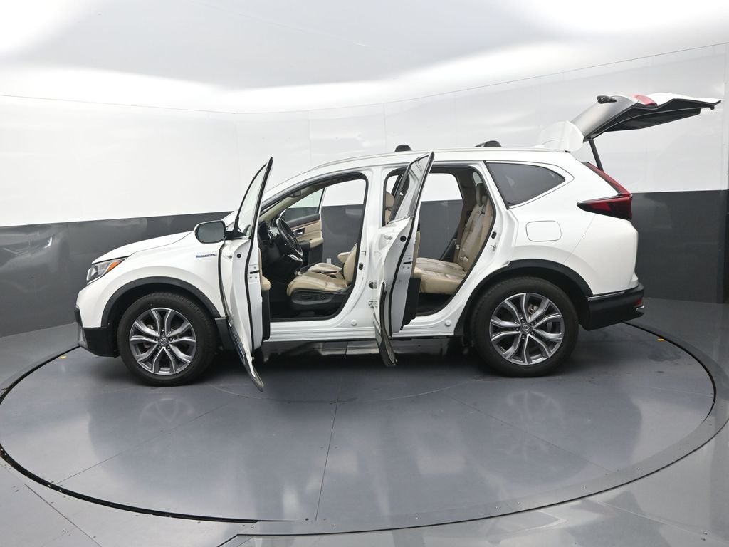 2020 Honda CR-V Hybrid Touring