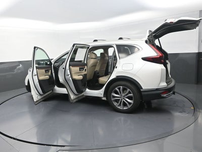 2020 Honda CR-V Hybrid Touring