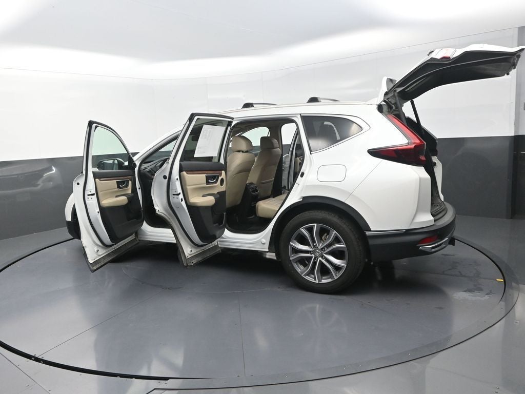 2020 Honda CR-V Hybrid Touring