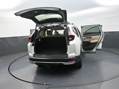 2020 Honda CR-V Hybrid Touring