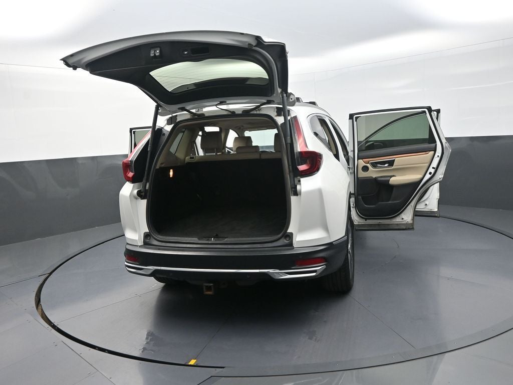 2020 Honda CR-V Hybrid Touring
