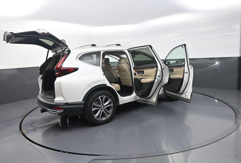 2020 Honda CR-V Hybrid Touring