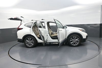2020 Honda CR-V Hybrid Touring