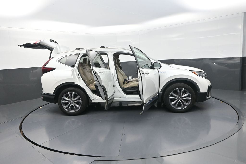 2020 Honda CR-V Hybrid Touring