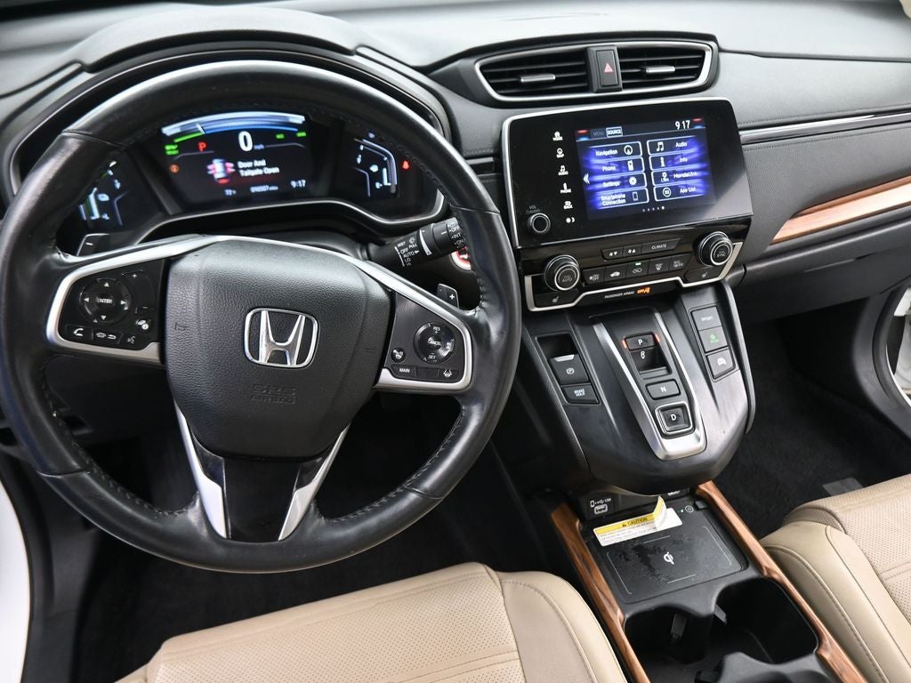 2020 Honda CR-V Hybrid Touring