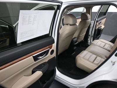 2020 Honda CR-V Hybrid Touring