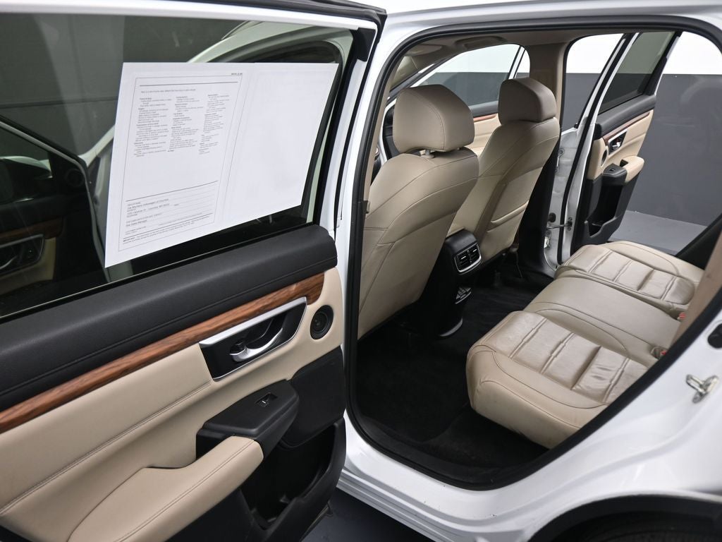 2020 Honda CR-V Hybrid Touring