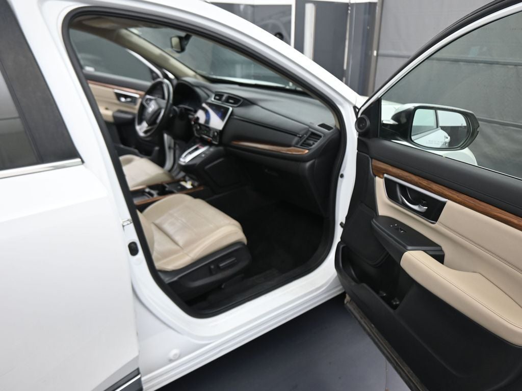 2020 Honda CR-V Hybrid Touring