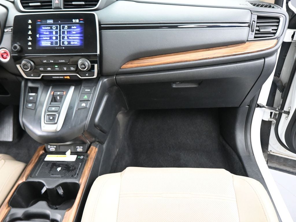 2020 Honda CR-V Hybrid Touring