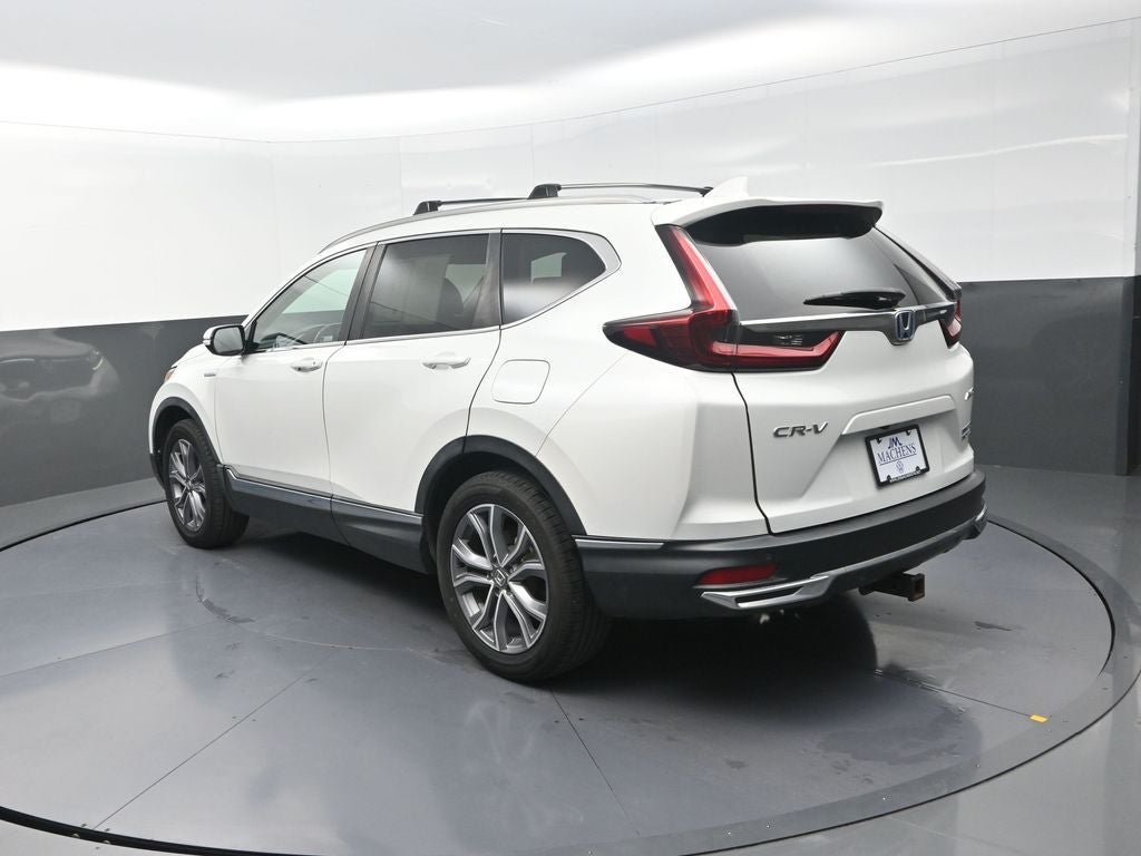 2020 Honda CR-V Hybrid Touring
