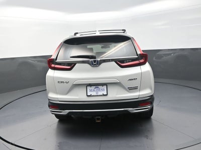 2020 Honda CR-V Hybrid Touring